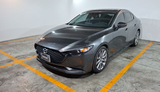 Mazda • Mazda 3