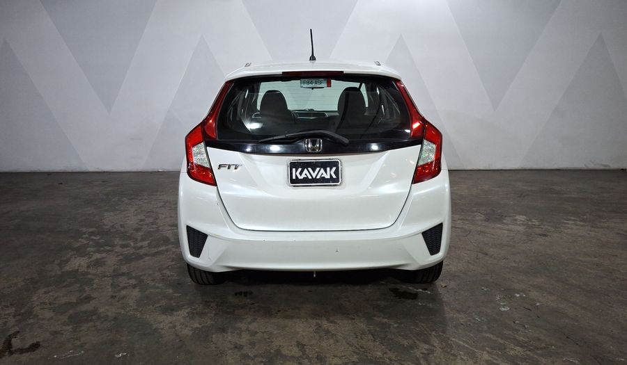 Honda Fit 1.5 FUN MT Hatchback 2017