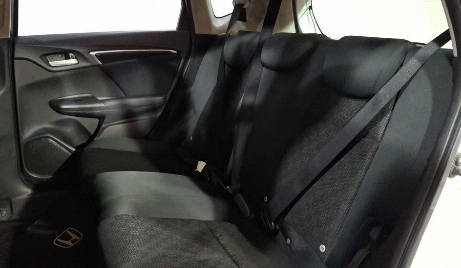 Honda Fit 1.5 FUN MT Hatchback 2017