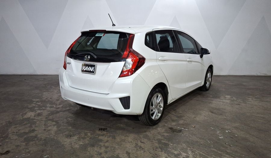 Honda Fit 1.5 FUN MT Hatchback 2017