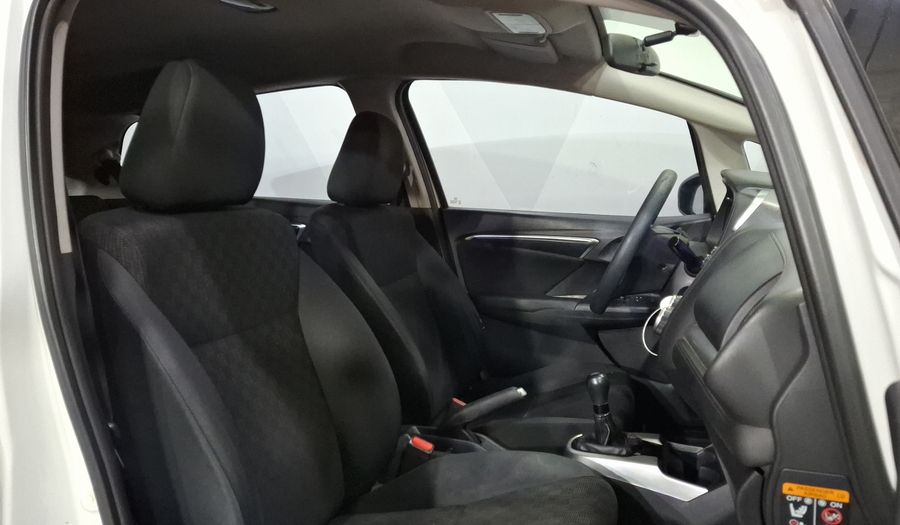 Honda Fit 1.5 FUN MT Hatchback 2017