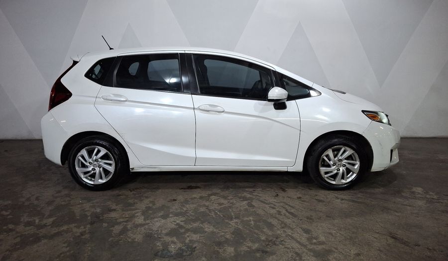 Honda Fit 1.5 FUN MT Hatchback 2017