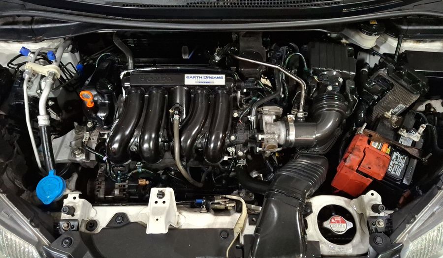 Honda Fit 1.5 FUN MT Hatchback 2017