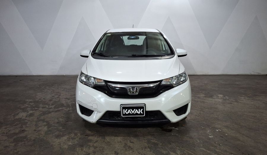 Honda Fit 1.5 FUN MT Hatchback 2017