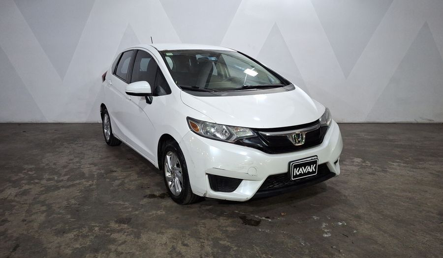 Honda Fit 1.5 FUN MT Hatchback 2017