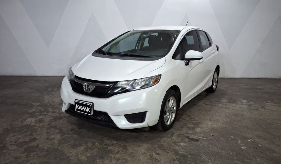Honda Fit 1.5 FUN MT Hatchback 2017