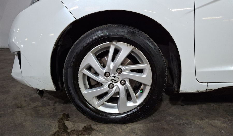 Honda Fit 1.5 FUN MT Hatchback 2017