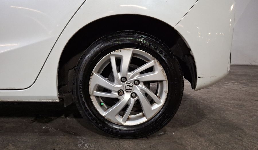 Honda Fit 1.5 FUN MT Hatchback 2017