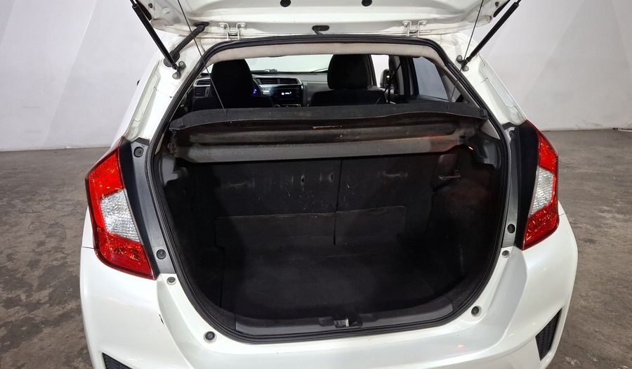 Honda Fit 1.5 FUN MT Hatchback 2017