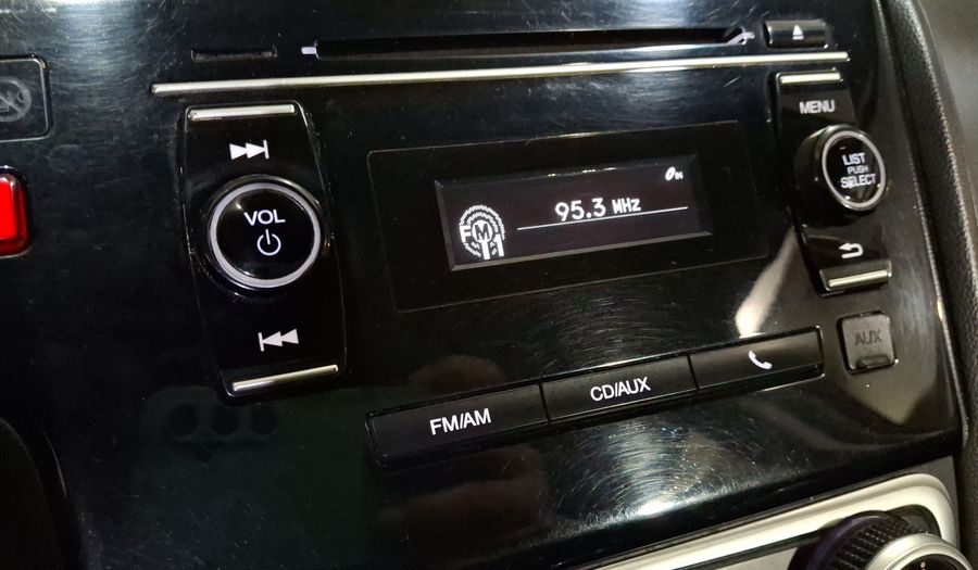 Honda Fit 1.5 FUN MT Hatchback 2017