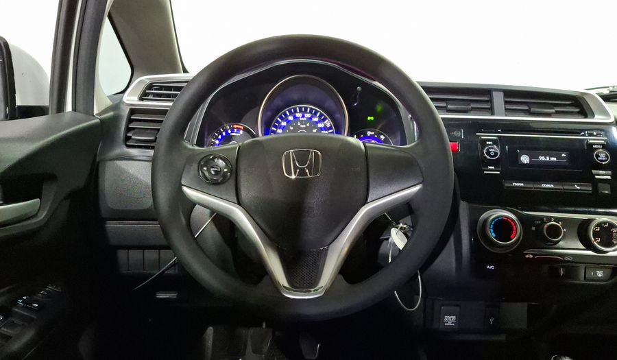 Honda Fit 1.5 FUN MT Hatchback 2017