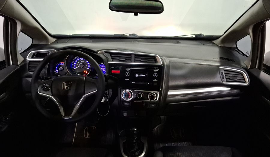 Honda Fit 1.5 FUN MT Hatchback 2017