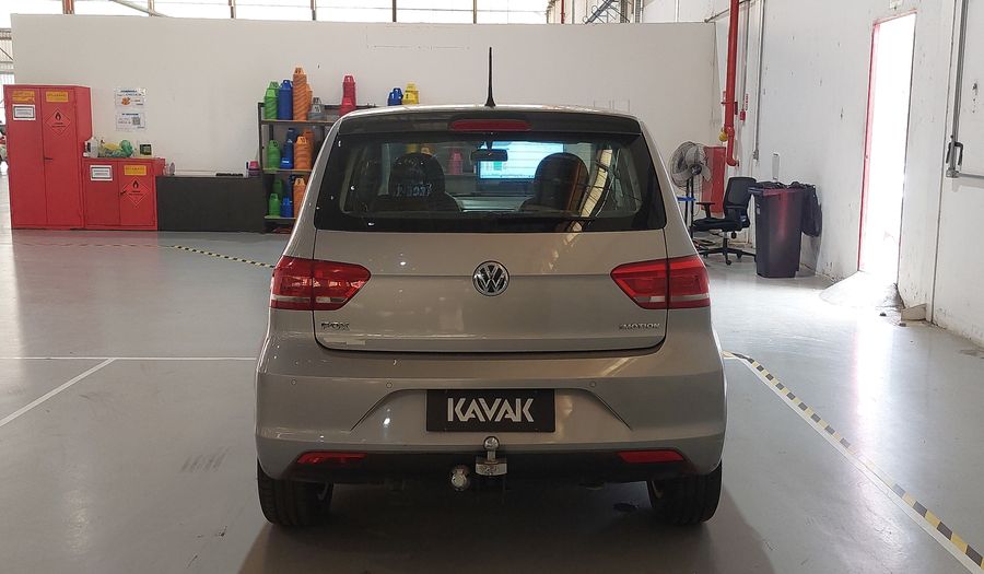 Volkswagen Fox MSI COMFORTLINE Hatchback 2018