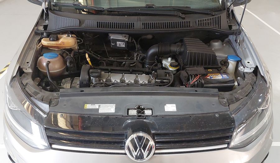 Volkswagen Fox MSI COMFORTLINE Hatchback 2018