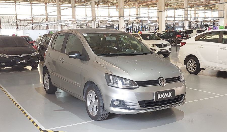 Volkswagen Fox MSI COMFORTLINE Hatchback 2018