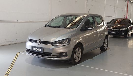 Volkswagen • Fox