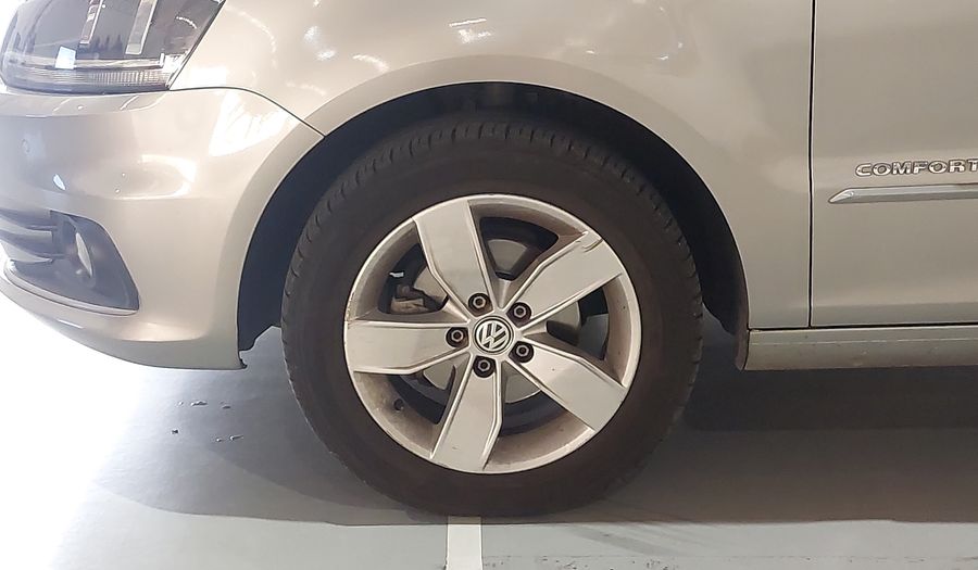 Volkswagen Fox MSI COMFORTLINE Hatchback 2018