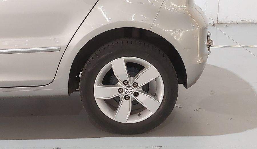 Volkswagen Fox MSI COMFORTLINE Hatchback 2018