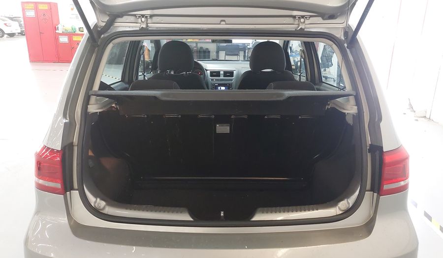 Volkswagen Fox MSI COMFORTLINE Hatchback 2018