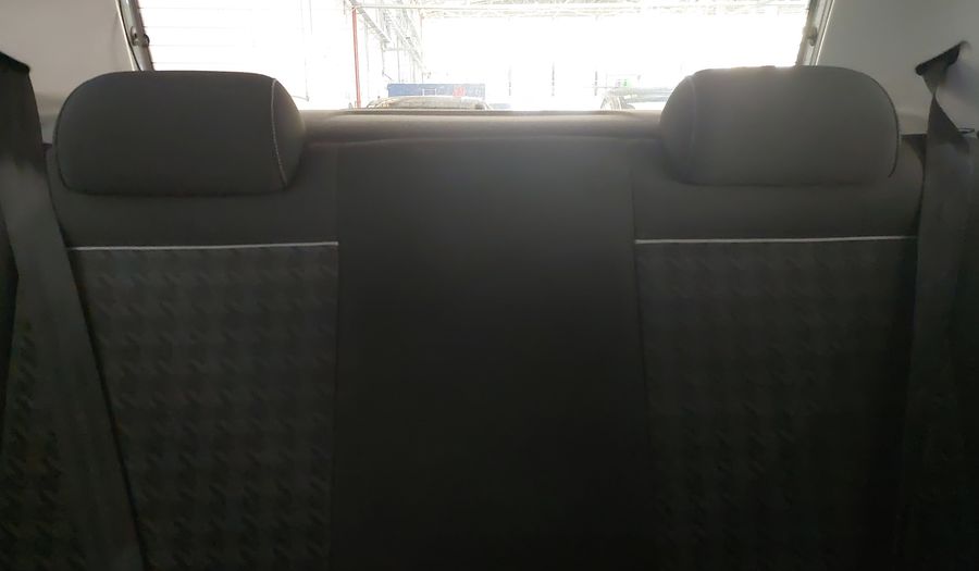Volkswagen Fox MSI COMFORTLINE Hatchback 2018