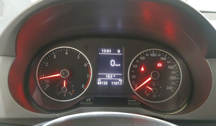 Volkswagen Fox MSI COMFORTLINE Hatchback 2018