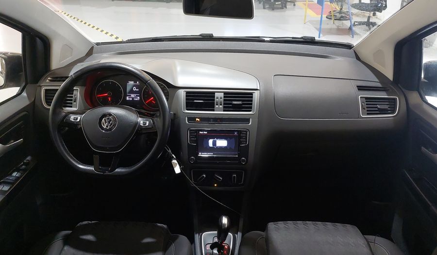 Volkswagen Fox MSI COMFORTLINE Hatchback 2018