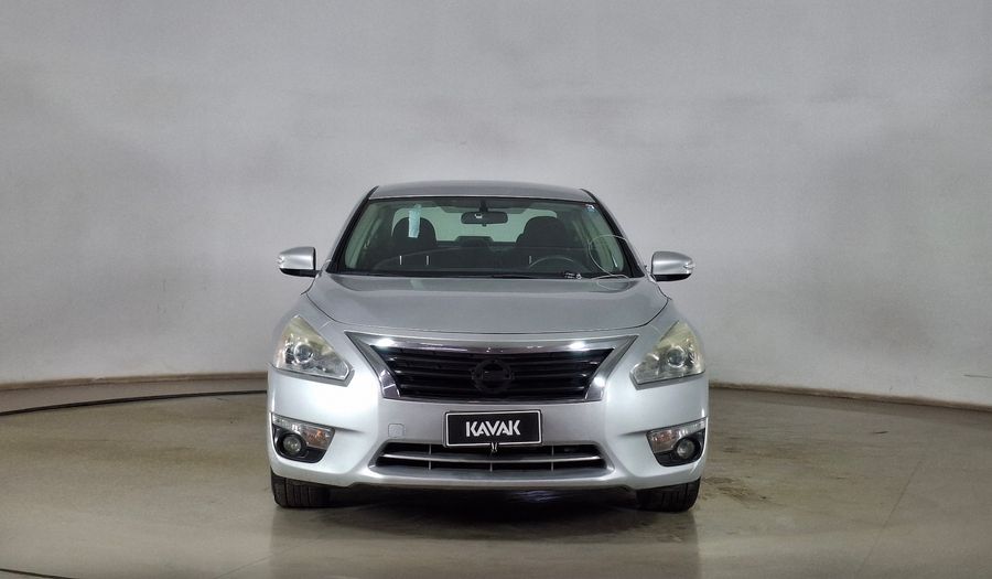 Nissan Altima 2.5 SENSE CVT Sedan 2014