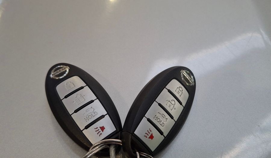 Nissan Altima 2.5 SENSE CVT Sedan 2014