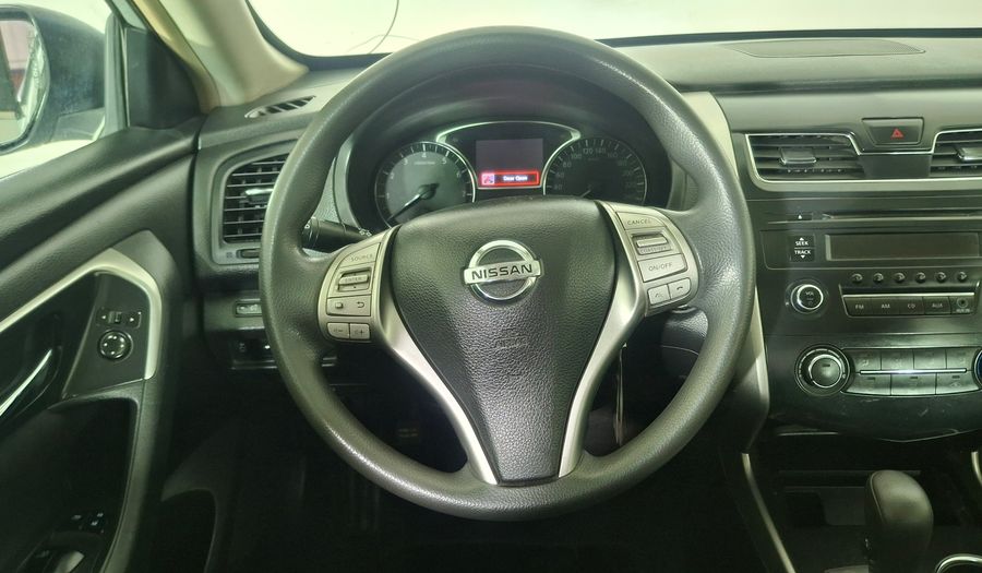 Nissan Altima 2.5 SENSE CVT Sedan 2014