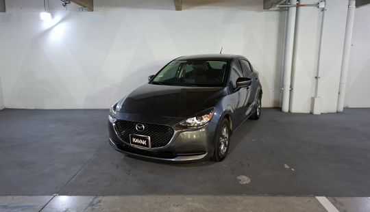 Mazda • Mazda 2