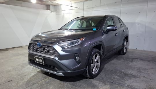 Toyota • RAV4