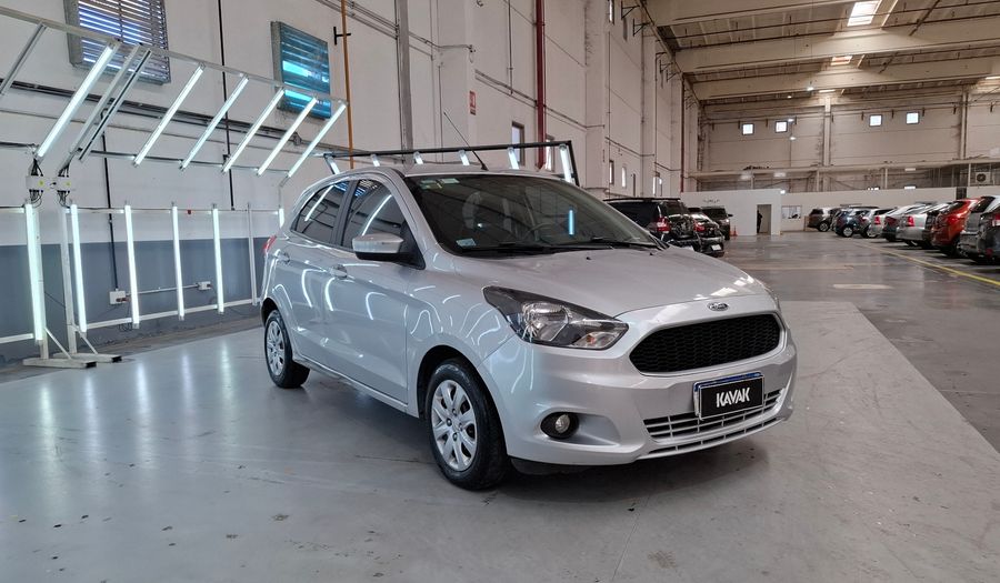 Ford Ka 1.5 S Hatchback 2016