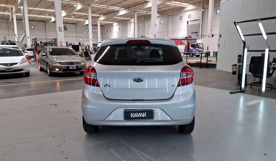 Ford Ka 1.5 S Hatchback 2016