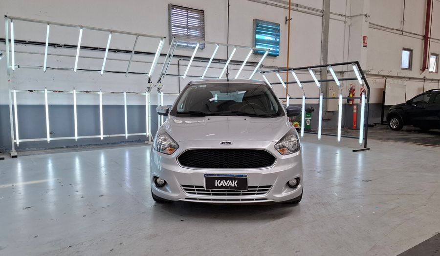 Ford Ka 1.5 S Hatchback 2016
