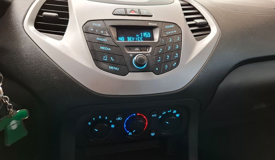 Ford Ka 1.5 S Hatchback 2016