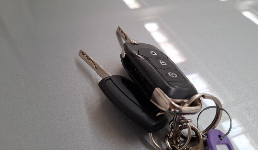 Ford Ka 1.5 S Hatchback 2016
