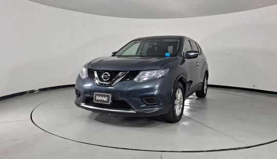 Nissan • X-Trail