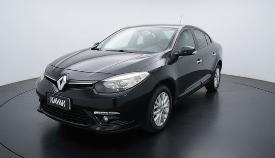 Renault • Fluence