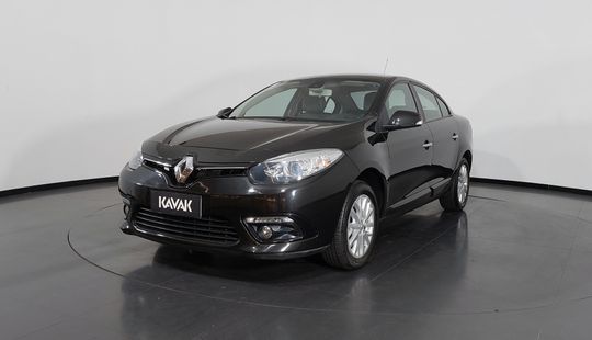 Renault • Fluence