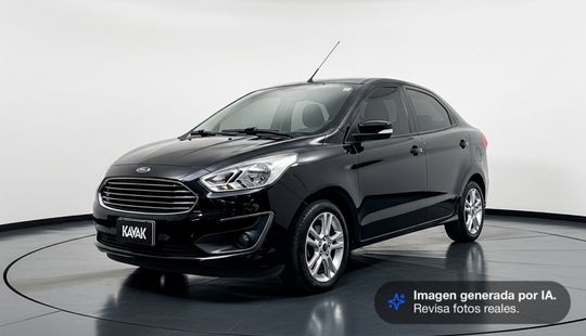 Ford • Figo