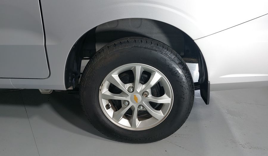 Chevrolet Tornado Van 1.5 LS B 2024