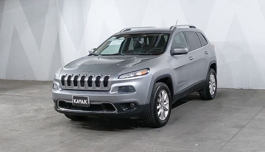 Jeep • Cherokee
