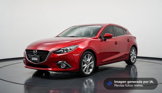 Mazda • Mazda 3