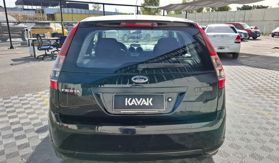 Ford Fiesta 1.6 AMBIENTE PLUS MP3 Hatchback 2009