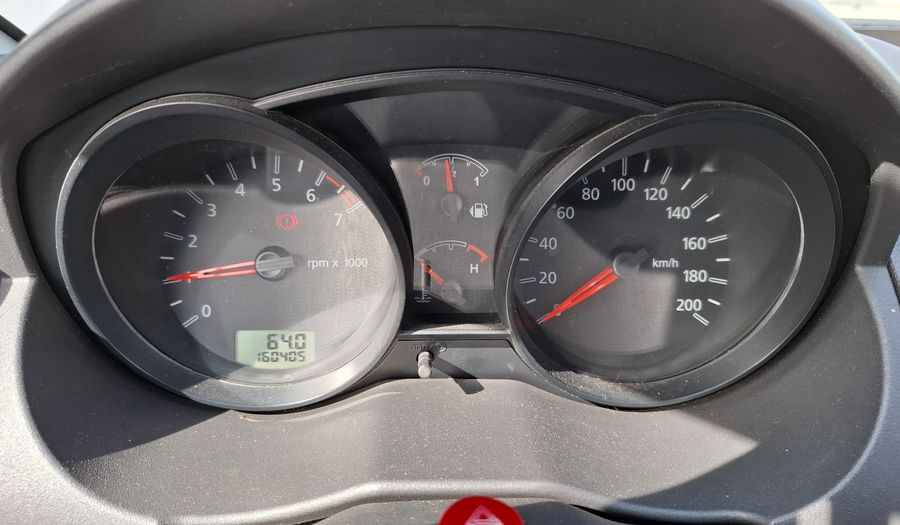 Ford Fiesta 1.6 AMBIENTE PLUS MP3 Hatchback 2009