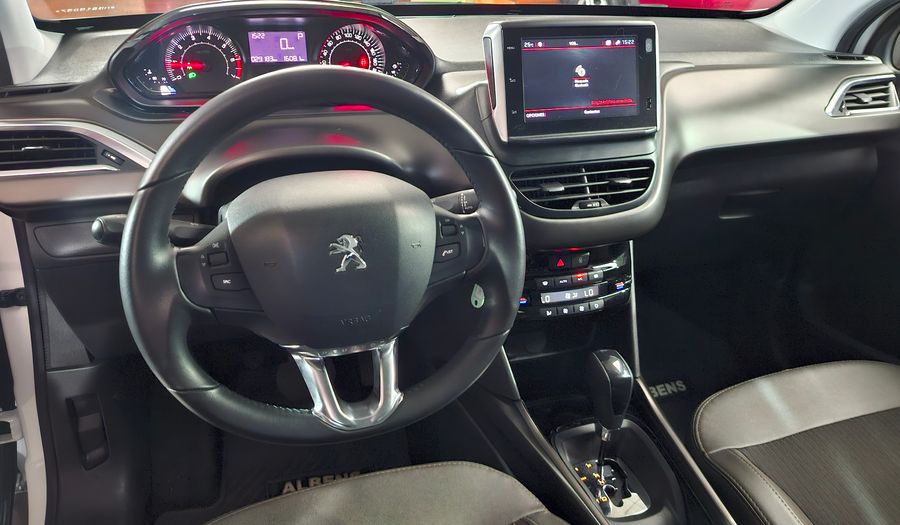Peugeot 2008 1.6 THP SPORT TIPTRONIC Suv 2021