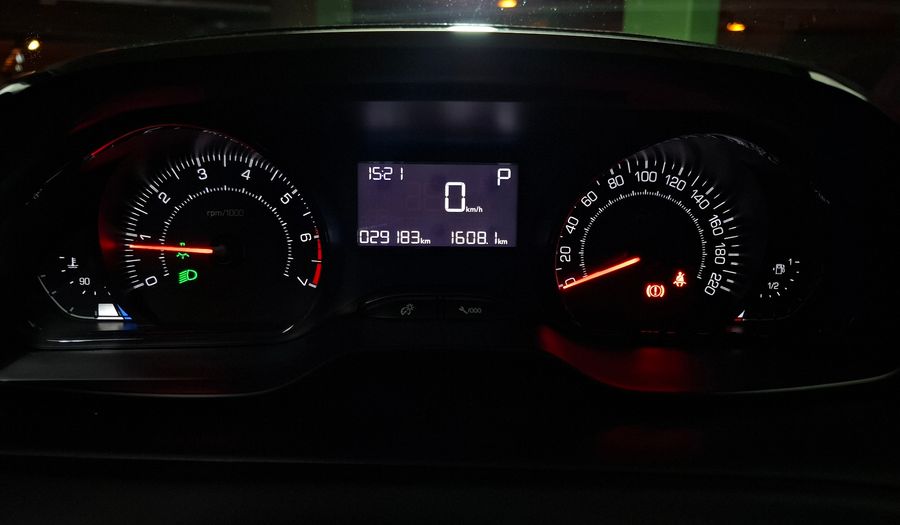 Peugeot 2008 1.6 THP SPORT TIPTRONIC Suv 2021
