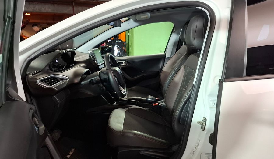 Peugeot 2008 1.6 THP SPORT TIPTRONIC Suv 2021