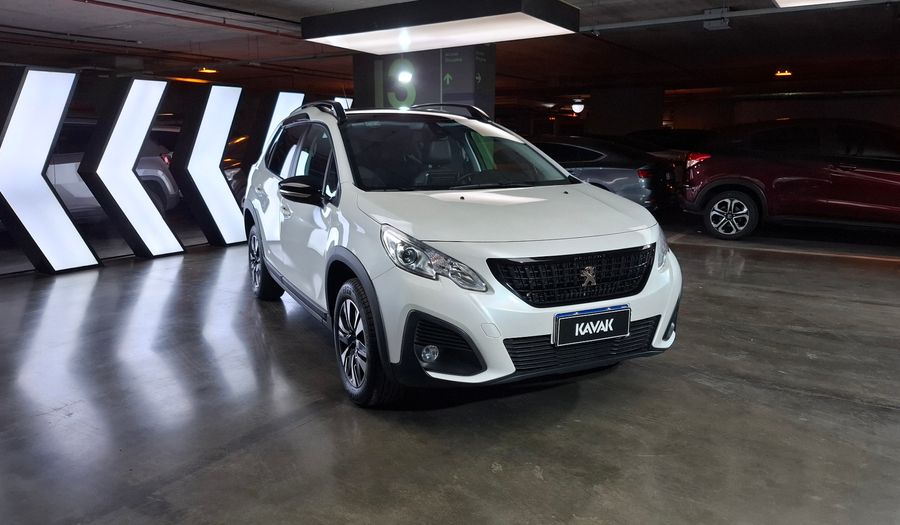 Peugeot 2008 1.6 THP SPORT TIPTRONIC Suv 2021