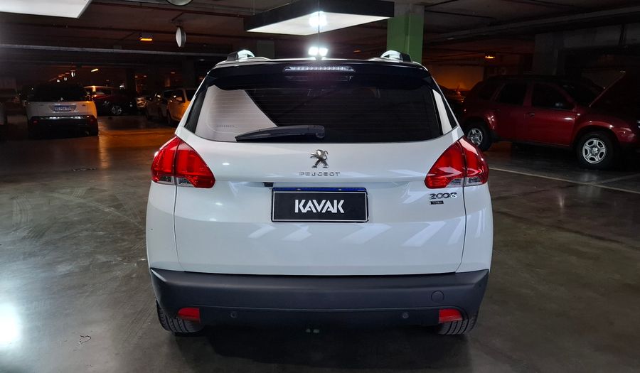 Peugeot 2008 1.6 THP SPORT TIPTRONIC Suv 2021